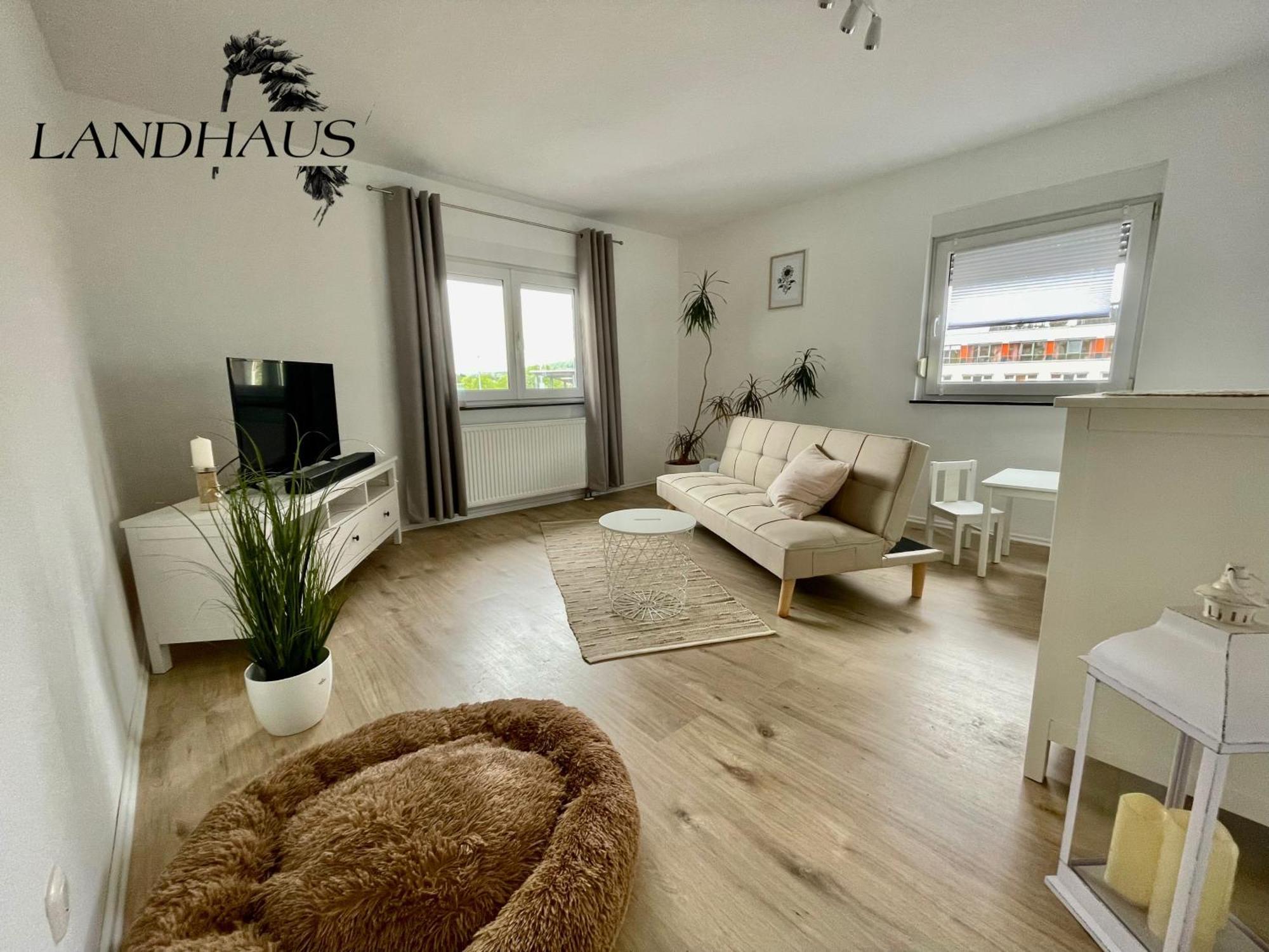 Fewo Buedingen - Landhaus Luaran gambar
